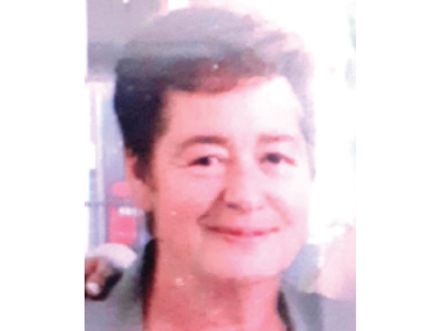 LJUBICA ( rođ.Stojaković ) CRNKOVIĆ